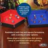 BCW Square Dice Tray - Plum | 7x7 Inches | Ideal for Dungeons and Dragons, Pathfinder, etc | Dice Rolling Tray Gaming Accessory for Tabletop RPGs and Board Games view 4