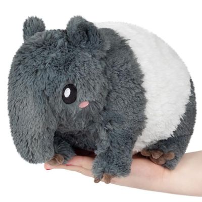 Squishable - Mini Tapir - 11 in - Soft Toy Collectible Stuffed Animal