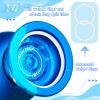 MAGICYOYO N11 Pro Metal Unresponsive Yoyo - Dual Purpose Trick Yo-Yo for Adults & Pros, Advanced Yoyo Ball with String Kit (Blue Splash) view 4