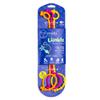 Mobi Liinklz Silicone Tethers - Flexible and Soft Toy Straps for Baby, Stroller Toy Safety Straps and Easy to Connect Baby Toy Holder - for Infants 0+ Months, Vibrant Colors (Pack of 3) view 1