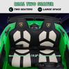 2-Seater Ride on Car 24V Electric Lamborghini for Kids High Speed 13km/h Drift Sports Car with PU Leather Seats w/Adjustable Safety Belt, 2 Speeds Mode, Music, Gifts for Children view 3