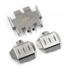 Yeah Racing TR4M-009SV Stainless Steel Protector Set for Traxxas TRX-4M view 1