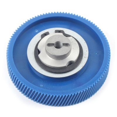 92mm Milling Machine Parts Gear Hub For ALSGS Servo Power, Servo Power Feed Model