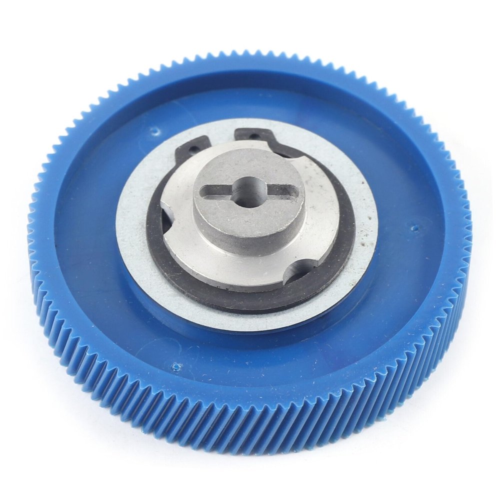 92mm Milling Machine Parts Gear Hub For ALSGS Servo Power, Servo Power Feed Model