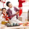 24 Pcs Chinese New Year Paper Dragon Decorations 3D DIY Chinese Paper Dragon Party Decorations for Spring Festival Party Craft Set Supplies view 4