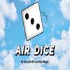 Air Dice Created by Goncalo Gil and Gee Magic - Trick view 1