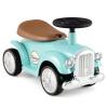 Costzon Ride On Push Car for Toddlers, Classic Kids Ride On Car Foot-to-Floor Sliding Car with Steering Wheel, Horn & Under Seat Storage, Ride On Toy for Boys Girls 18-36 Months (Green) view 1