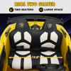 2-Seater Ride on Car 24V Electric Lamborghini for Kids High Speed 13km/h Drift Sports Car with PU Leather Seats w/Adjustable Safety Belt, 2 Speeds Mode, Music, Gifts for Children view 3