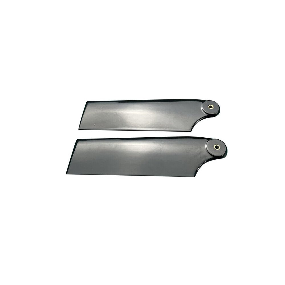 RC Helicopter Parts for Roban RCH-UH1DMIU8 Model Airframe Mechanical Accessories (Tail Blades 105mm)