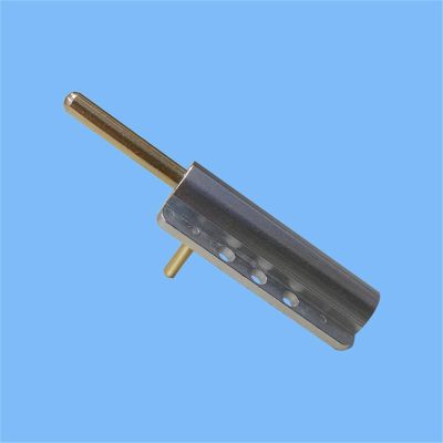 DAYUDDRICAR Airplane Part, 1 Pcs Airplane Aluminum Canopy Locks L30mm Kit Spare Part for RC Airplanes Parts Electric Planes Foam Model Accessories
