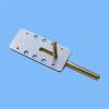 DAYUDDRICAR Airplane Part, 1 Pcs Airplane Aluminum Canopy Locks L30mm Kit Spare Part for RC Airplanes Parts Electric Planes Foam Model Accessories view 2
