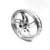 KEBEILEE CNC Aluminum Front Wheel - Stormwheel Design For LOSI Promoto MX 1:4 (silver) view 1