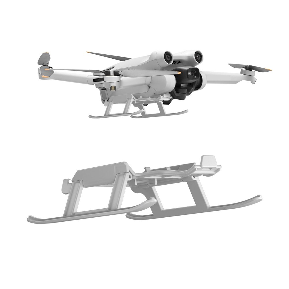 ABZEKH Drone Accessories for Mavic mini 3 Landing Gear Leg Foldable Extended Kit for DJI mini 3 pro Drone Accessories