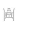 ABZEKH Drone Accessories for Mavic mini 3 Landing Gear Leg Foldable Extended Kit for DJI mini 3 pro Drone Accessories view 2