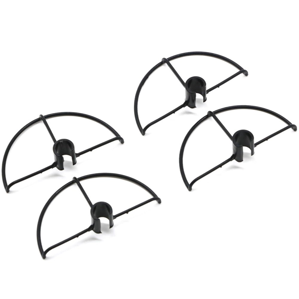 DAYUDDRICAR 4pcs DIY Drone DC 3.7V 716 720 Hollow Cup Coreless High-Speed Motor Protection Ring Kit Spare Part fit for 52MM propellers DIY Micro FPV Drone Quadcopter Accessories