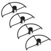 DAYUDDRICAR 4pcs DIY Drone DC 3.7V 716 720 Hollow Cup Coreless High-Speed Motor Protection Ring Kit Spare Part fit for 52MM propellers DIY Micro FPV Drone Quadcopter Accessories view 3