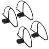 DAYUDDRICAR 4pcs DIY Drone DC 3.7V 716 720 Hollow Cup Coreless High-Speed Motor Protection Ring Kit Spare Part fit for 52MM propellers DIY Micro FPV Drone Quadcopter Accessories view 4