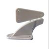 DAYUDDRICAR Airplane Part, 5 Pcs Airplane Control Horns Without Screws 2 Hole Kit Spare Part RC Airplanes Parts Electric Planes Foam Model Accessories (Color : 60 * 30mm) view 1