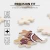 Yoga Sloth Coffee Puzzles 1000 Pieces Personalized Jigsaw Puzzles Wooden Photo Puzzle for Adults Family Picture Puzzle Gifts for Wedding Birthday Valentine's Day Gifts(29.5" x 19.7") view 4