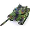 POCO DIVO Leopard 2A6 German MBT Tank, 1/16 RTR RC War Panzer, Heng Long 3889 S Edition Metal Suspension Upgrade Steel Gear, Airsoft Battle Infrared Fighting, Smoke Sound Light Recoil Military Model view 2