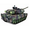 POCO DIVO Leopard 2A6 German MBT Tank, 1/16 RTR RC War Panzer, Heng Long 3889 S Edition Metal Suspension Upgrade Steel Gear, Airsoft Battle Infrared Fighting, Smoke Sound Light Recoil Military Model view 4
