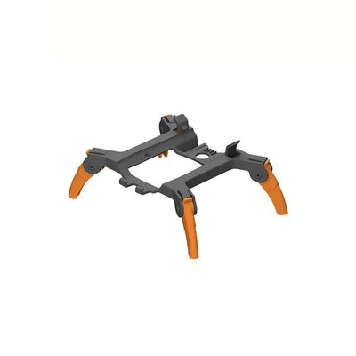 ABZEKH Drone Accessories for Landing Gear Extension Protector for Increased 26 MM Folding Feet Landing Gear for DJI Air 2s /Mavic Air 2 Drone Accessories (Color : Orange)