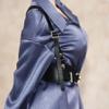 1/6 Scale Female Clothes, Female Silk Shirt Pajamas Tops Belt Clothes Accessory for 12inch PH TBL Action Figure Body (1pc Black No.3 Belt) view 4
