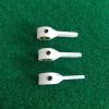 DAYUDDRICAR Airplane Part, 4pcs/lot Airplane Diameter 2.1/2.6/3.1/4.1mm Rudder Arms Landing Gear Steering Arm Kit Spare Part for RC Airplanes Plane DIY Accessories (Color : 4 pcs Diameter 2.6mm) view 2