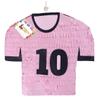 Soccer Jersey Pinata Pink Color 17 Argentina Soccer Player Team Birthday Party Supplies Decoration Teens Kids Futbol Champion view 1