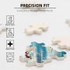 Surfing Puzzles 1000 Pieces Personalized Jigsaw Puzzles Wooden Photo Puzzle for Adults Family Picture Puzzle Gifts for Wedding Birthday Valentine's Day Gifts(29.5" x 19.7") view 4