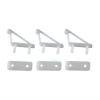VERBANA Airplane Part 10 Pcs Airplane Nylon Twin Needle Pin Horns 2 Hole Kit Spare Part for RC Airplanes Parts Electric Planes Foam Model Accessories view 4