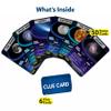Skillmatics Guess in 10 NASA Space, Perfect for Boys, Girls, Kids & Families Who Love Card Games, Educational Toys, Travel Games, Gifts for Ages 8, 9, 10 and Up view 2