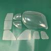 RC Helicopter Parts for Roban 800 Size EC135 T2 Austrian Polic Accessories (All Window Set) view 1