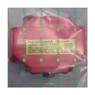 1pcs A860-2000-T301 A860-2000-T301 New Series Servo Motor for Ship