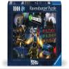 Ravensburger Universal Vault Collection Back to the Future Merchandise - 1000 Piece Jigsaw Puzzles for Adults and Kids Age 12 Years Up view 1