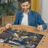 Ravensburger Universal Vault Collection Back to the Future Merchandise - 1000 Piece Jigsaw Puzzles for Adults and Kids Age 12 Years Up view 3