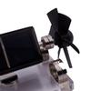 Luejnbogty Solar Magnetic Levitation Model Levitating Mendocino Motor Educational Model St41, 130*76*75mm, Black, 233553 view 3