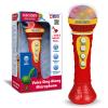 Bontempi | StarMic Karaoke - Microphone with Light Effects for Vera Star Performances, Red, 60x195x60mm view 2