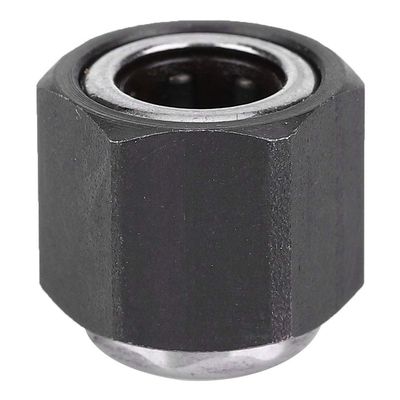 6mm Hex Nut One Way Bearing, Engine Bearing Hex for Vertex VX SH 16 18 21 Nitro Engine RC Car (T10045 12MM)