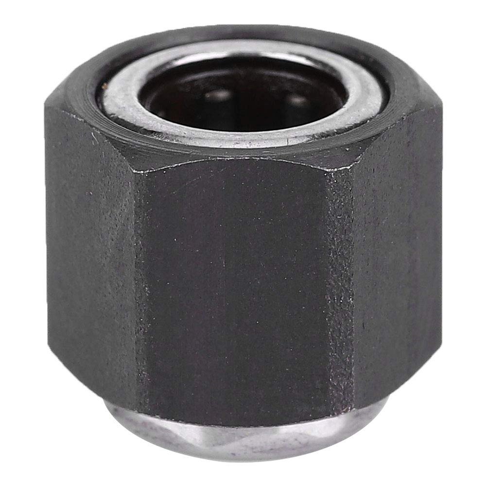 6mm Hex Nut One Way Bearing, Engine Bearing Hex for Vertex VX SH 16 18 21 Nitro Engine RC Car (T10045 12MM)