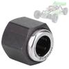 6mm Hex Nut One Way Bearing, Engine Bearing Hex for Vertex VX SH 16 18 21 Nitro Engine RC Car (T10045 12MM) view 3
