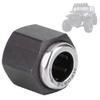 6mm Hex Nut One Way Bearing, Engine Bearing Hex for Vertex VX SH 16 18 21 Nitro Engine RC Car (T10045 12MM) view 4