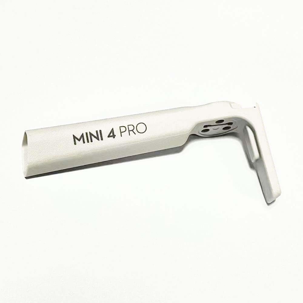 iMusk Mini 4 Pro Original Replacement OEM Body Motor Front Arm Shell (Without Motor) Component Repair Spare Parts for DJI Mini 4 Pro Drones (Front Left arm Shell)