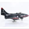 Grumman F9F-5 Panther Aircraft VF-781, Royce Williams, Action Speak Louder Than Medals United States Navy Air Power Series 1/48 Diecast Model by Hobby Master HA7210 view 2