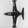 Grumman F9F-5 Panther Aircraft VF-781, Royce Williams, Action Speak Louder Than Medals United States Navy Air Power Series 1/48 Diecast Model by Hobby Master HA7210 view 4