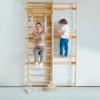 Avenlur Neem Swedish Wall Ladder view 1