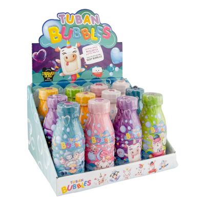 SOAP BUBBLES 250 ML - MIX