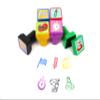 TINYMILLS 24 Pcs Race Car Assorted Stamps for Kids Self Ink Stamps Race Car Birthday Party Favors, Racing Theme Goody Bag Fillers view 2