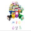 TINYMILLS 24 Pcs Race Car Assorted Stamps for Kids Self Ink Stamps Race Car Birthday Party Favors, Racing Theme Goody Bag Fillers view 3