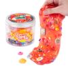 Crazy Aaron's Slime Charmers - Sunny Side Up - Vibrant Red Water Slime, Sensory Toys for Kids - Creative and Endless Fun, Stress Relief Therapy, Gifts for Girls and Boys - Made in USA view 1